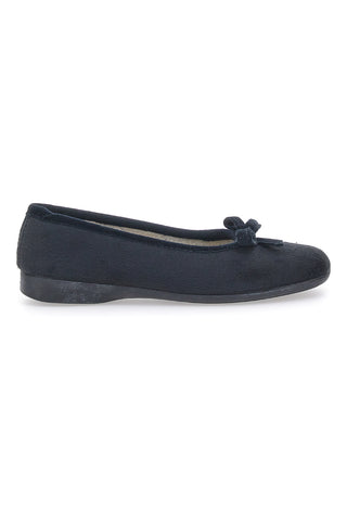 Pantofole Nere Dorea 2331