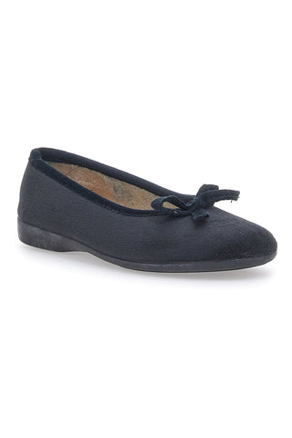 Pantofole Nere Dorea 2331
