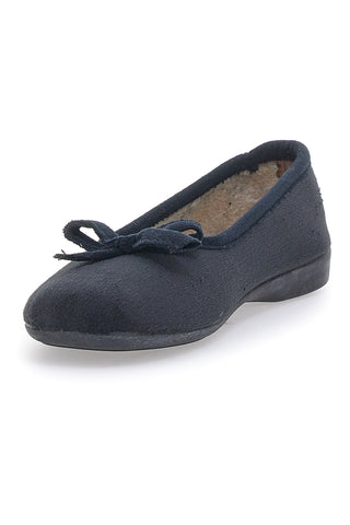 Pantofole Nere Dorea 2331