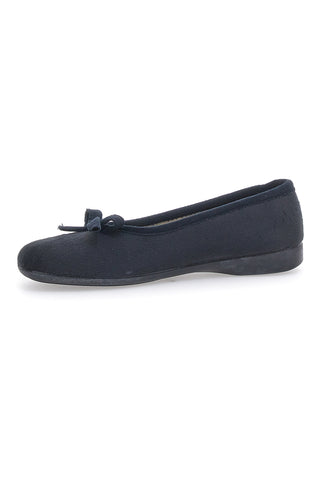 Pantofole Nere Dorea 2331