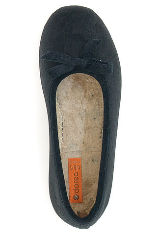 Pantofole Nere Dorea 2331