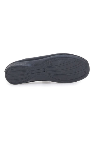 Pantofole Nere Dorea 2331
