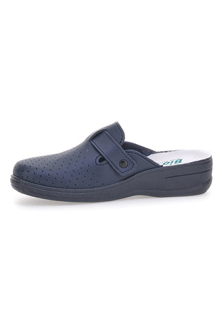 Blaue Bio Up 329 Arbeitspantoffeln