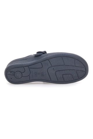 Blaue Bio Up 329 Arbeitspantoffeln