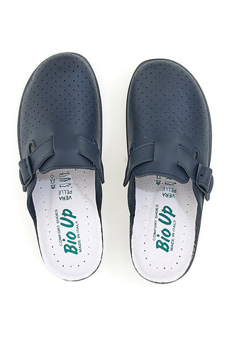 Ciabatte Da Lavoro Blu Bio Up 329