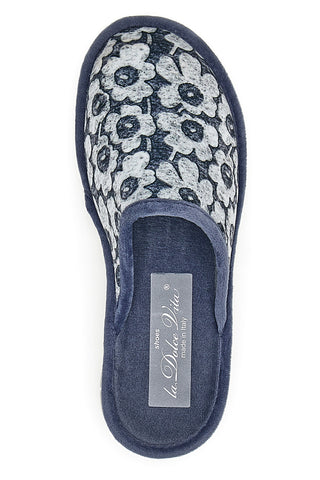 Pantofole Dolce Vita 4010 Blu