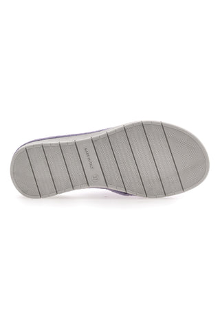 Dolce Vita 4012 Lila Hausschuhe