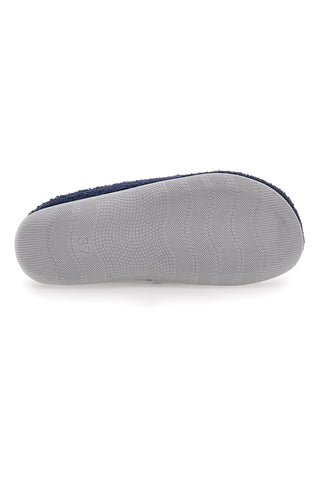 Blaue Hausschuhe Inblu 45 BS