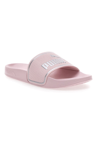 Puma Leadcat 2.0 JR Rosa Gummihausschuhe