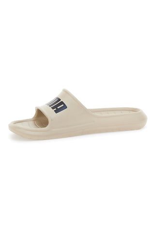 Puma Divecat v2 Lite Beige Gummipantoffeln