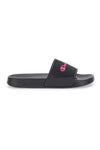 Champion Daytona schwarze Gummipantoffeln