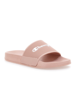 Champion Daytona Rosa Gummipantoffeln