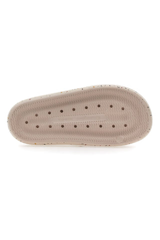 Ciabatte in Gomma Beige Champion Soft Slipper