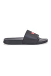 Levi's Schwarze Hausschuhe VPOL0207S