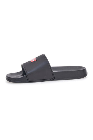 Levi's Schwarze Hausschuhe VPOL0207S
