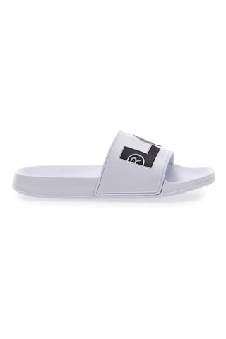 Ciabatte Bianche in Gomma Levi's VPOL0210S