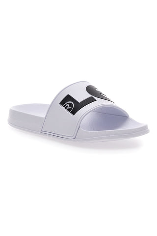 Ciabatte Bianche in Gomma Levi's VPOL0210S