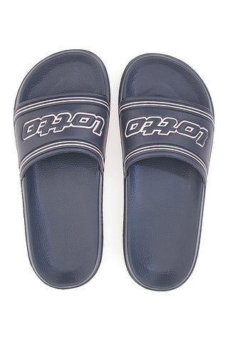 Ciabatte In Gomma da donna Lotto Midway IV Slide Ebony