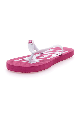 Fuchsia-Flip-Flops Everlast 240037