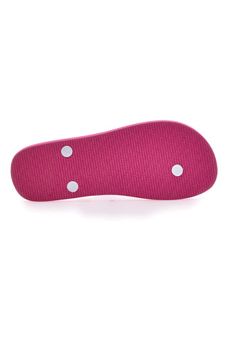 Fuchsia-Flip-Flops Everlast 240037