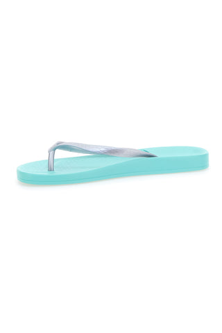 Blaue Gummi-Flip-Flops Ipanema-Hausschuhe 81030 AR761