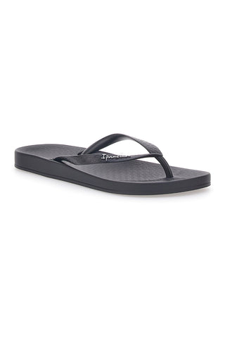 Schwarze Gummi-Flip-Flops Ipanema 81030 20766