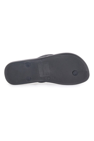 Schwarze Gummi-Flip-Flops Ipanema 81030 20766
