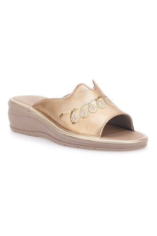 Komfort-Slipper Gold Comfort Line 7226