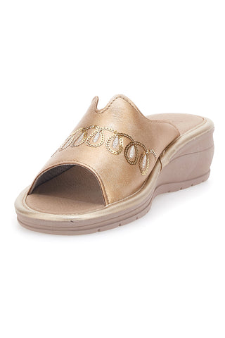 Komfort-Slipper Gold Comfort Line 7226