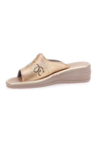 Komfort-Slipper Gold Comfort Line 7226