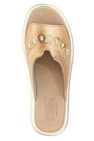 Komfort-Slipper Gold Comfort Line 7226