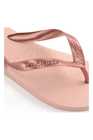 Ciabatte Infradito Rosa Havaianas Top Tiras