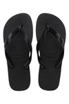Havaianas Top FC Schwarze Flip-Flops