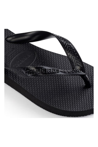 Havaianas Top FC Schwarze Flip-Flops