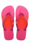 Flip-Flops in Fuchsia und Orange mit Farbverlaufseffekt Havaianas Top Fashion