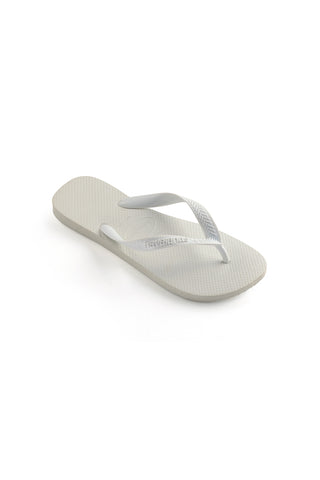 Havaianas Top FC Flip-Flops aus weißem Gummi