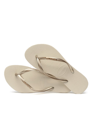 Ciabatte Infradito Panna Havaianas Slip Top