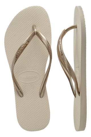 Ciabatte Infradito Panna Havaianas Slip Top