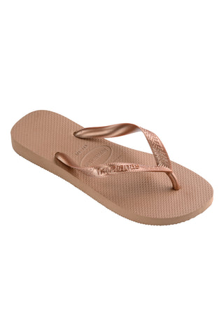 Ciabatte Infradito in Gomma Bronzo Havaianas Top Tiras FC
