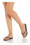 Havaianas Slim Fc Schwarze Flip-Flops