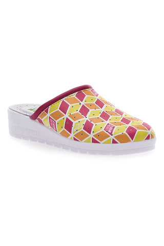 Coveri World 3 Mehrfarbige professionelle Hausschuhe