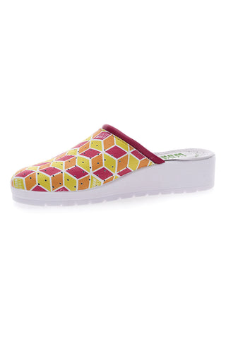 Coveri World 3 Mehrfarbige professionelle Hausschuhe