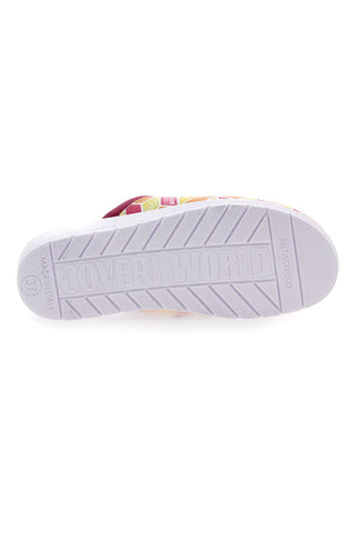 Ciabatte Professionali Multicolore Coveri World 3