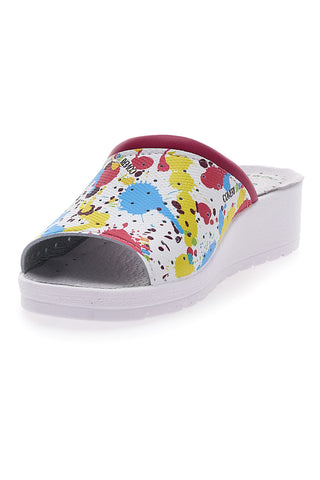 Ciabatte Sanitarie Multicolore Coveri 4