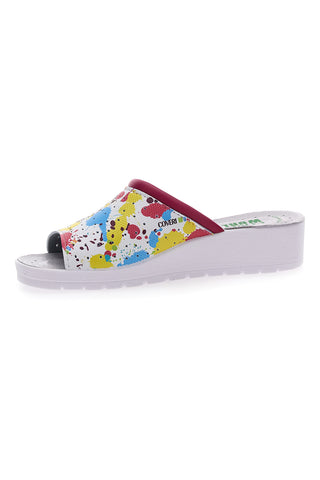 Ciabatte Sanitarie Multicolore Coveri 4