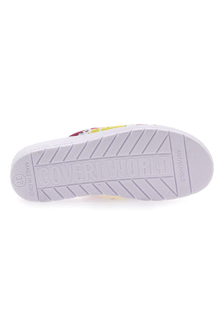 Ciabatte Sanitarie Multicolore Coveri 4