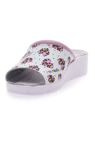 Ciabatte Professionali Bianche Coveri World 5