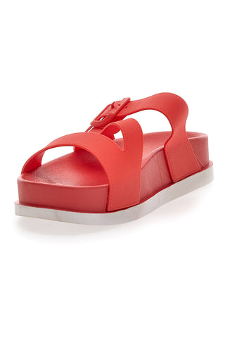 Red Lobster Fun Beach 46 Hausschuhe