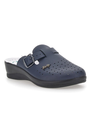 Ciabatte Comfort Blu Bio Up 6205