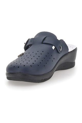Ciabatte Comfort Blu Bio Up 6205